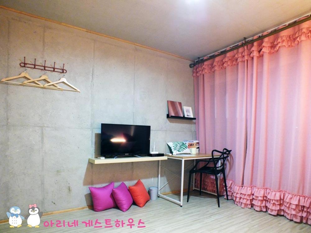 Ariene Guesthouse Gwangju Metropolitan City Exterior foto