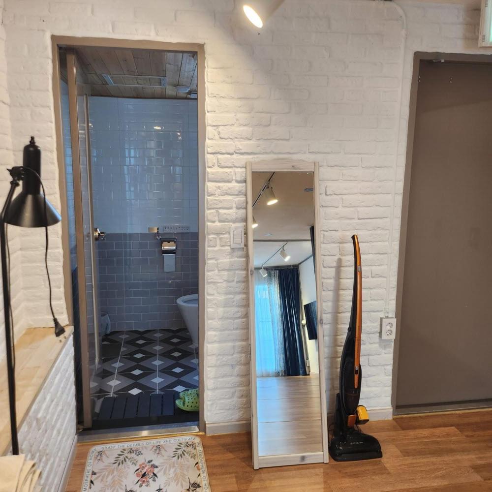 Ariene Guesthouse Gwangju Metropolitan City Exterior foto